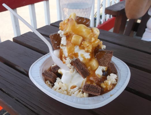 Bar Laitier Les Folleries Glacees