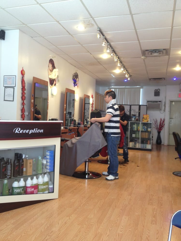 Ying’s Hair Salon Barbers Chinatown Philadelphia, PA Yelp