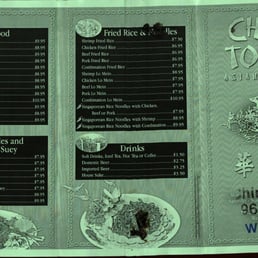 Keno cafe menu weslaco