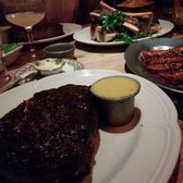 Bavette's Bar & Boeuf - Chicago, IL, United States. classic ribeye