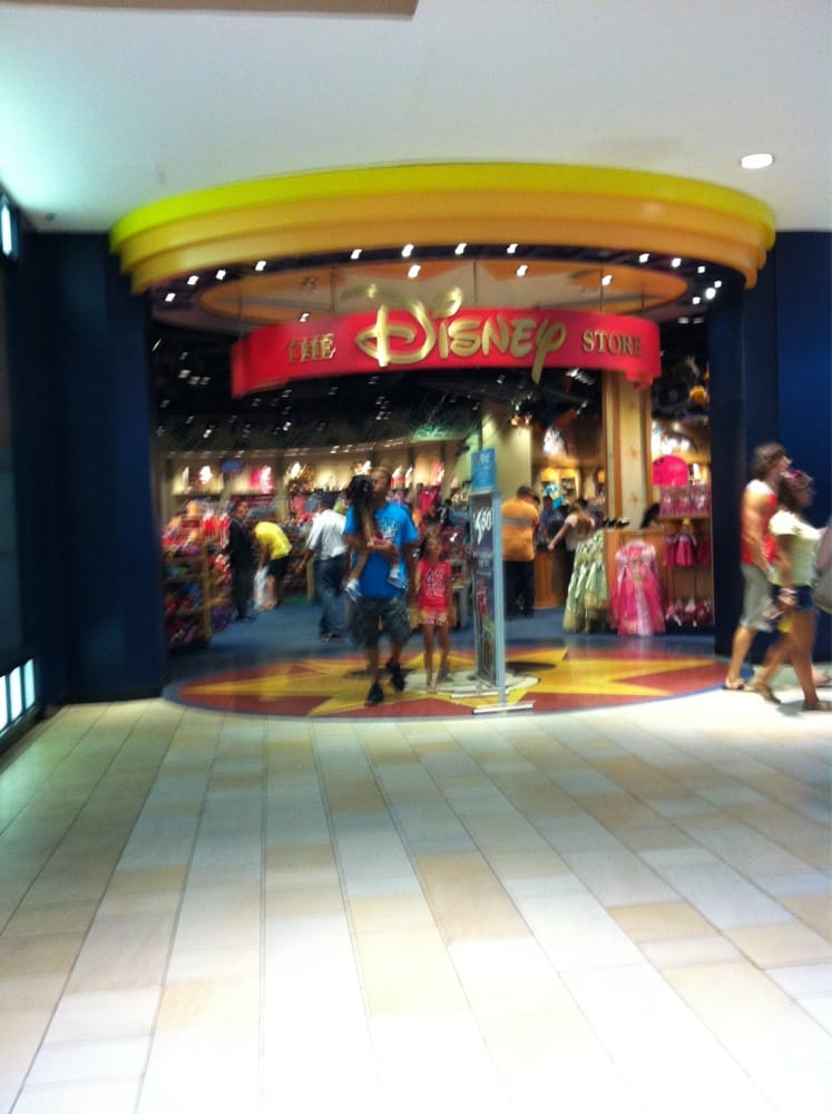 The Disney Store Toy Stores 30 Mall Dr W Jersey City, NJ