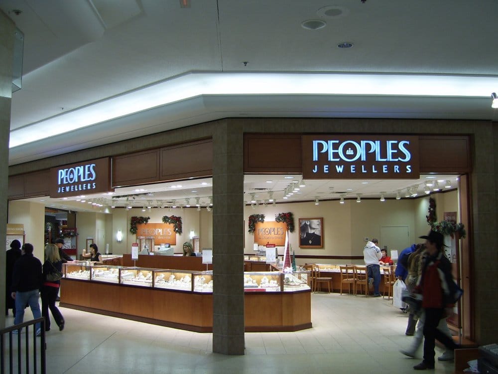 Peoples Jewellers Edmonton, AB Yelp