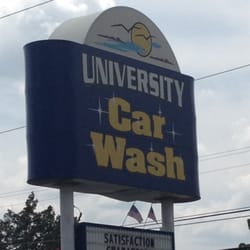 University Car Wash - Salisbury, MD | Yelp