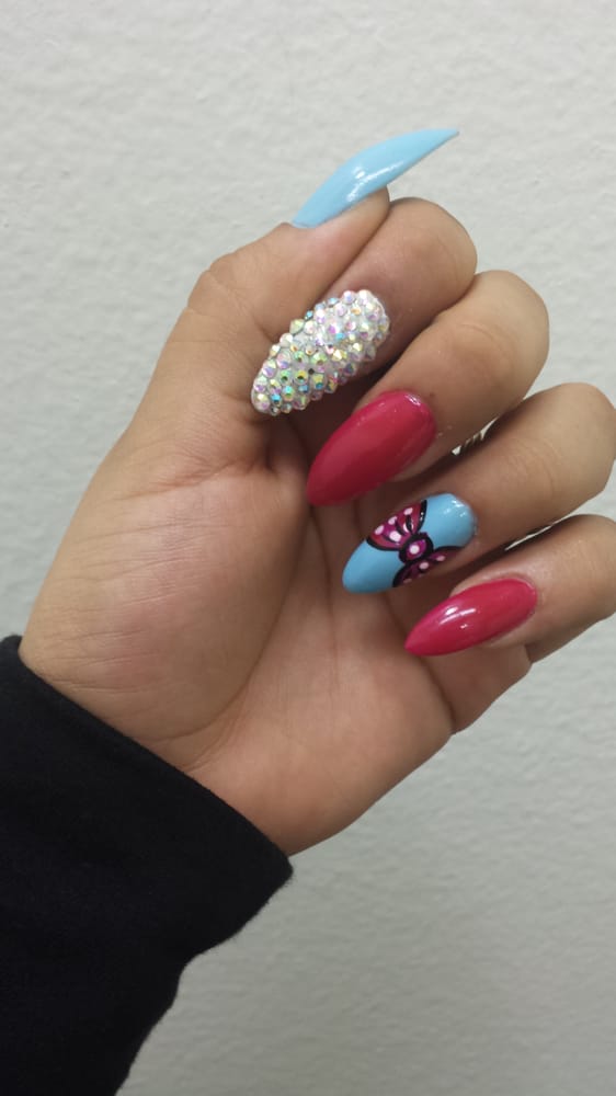 Kathy’s Nails Nail Salons Reviews Yelp