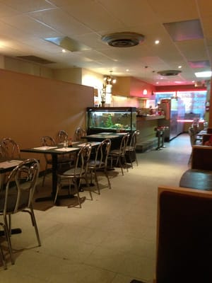 Restaurant Le Dragon Magnifique