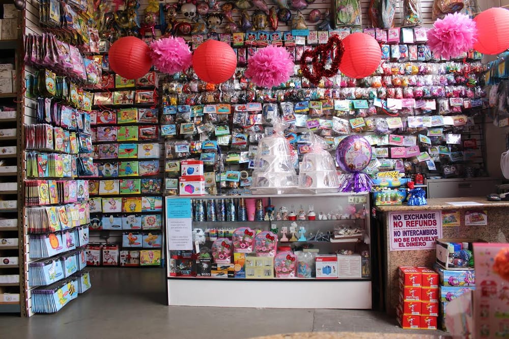 American Celebrations Party Supplies Downtown Los Angeles, CA
