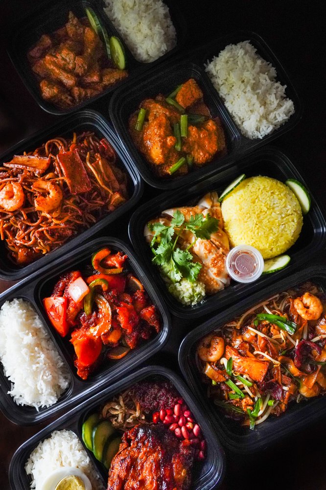 John 3:16 Malaysian Delights