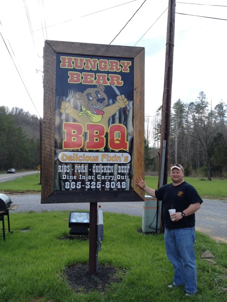 Hungry Bear BBQ 45 Photos Barbeque Gatlinburg, TN Reviews Yelp