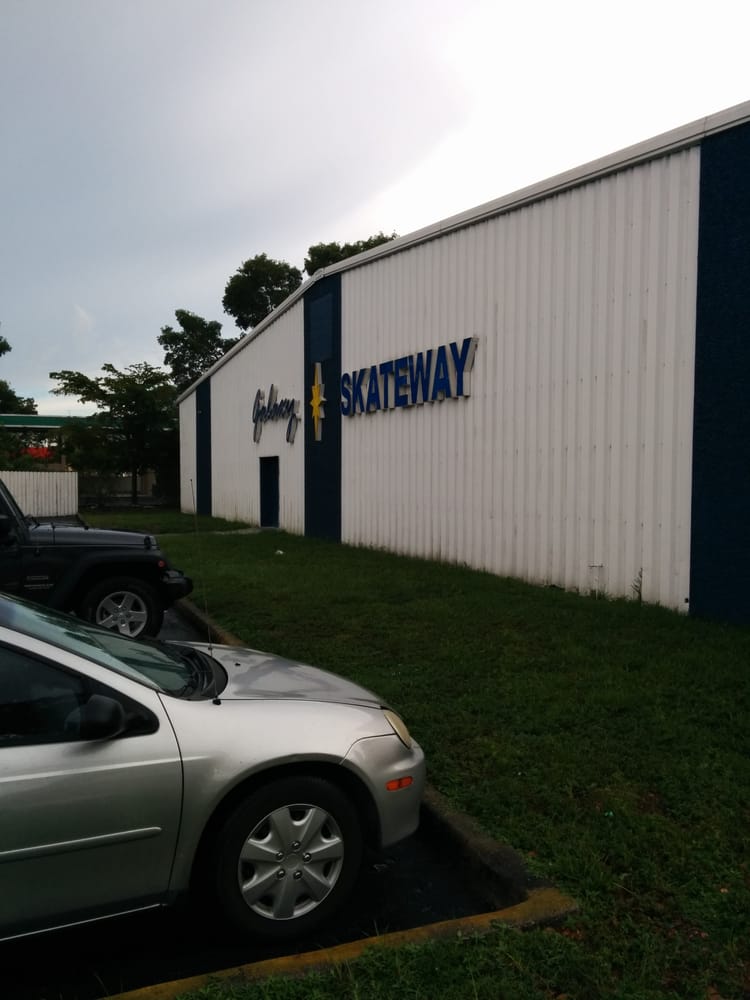Galaxy Skateway Amusement Parks 7500 Southgate Blvd N Lauderdale, FL Reviews Photos Yelp