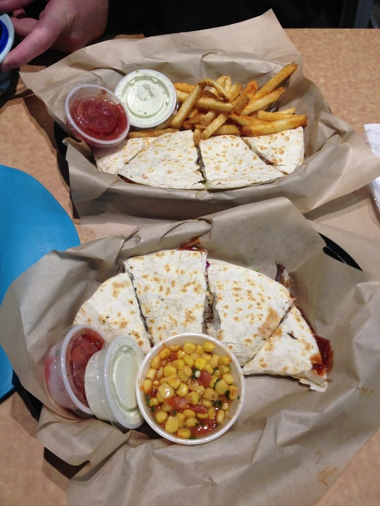 Dillas Quesadillas American (Traditional) Plano, TX Yelp