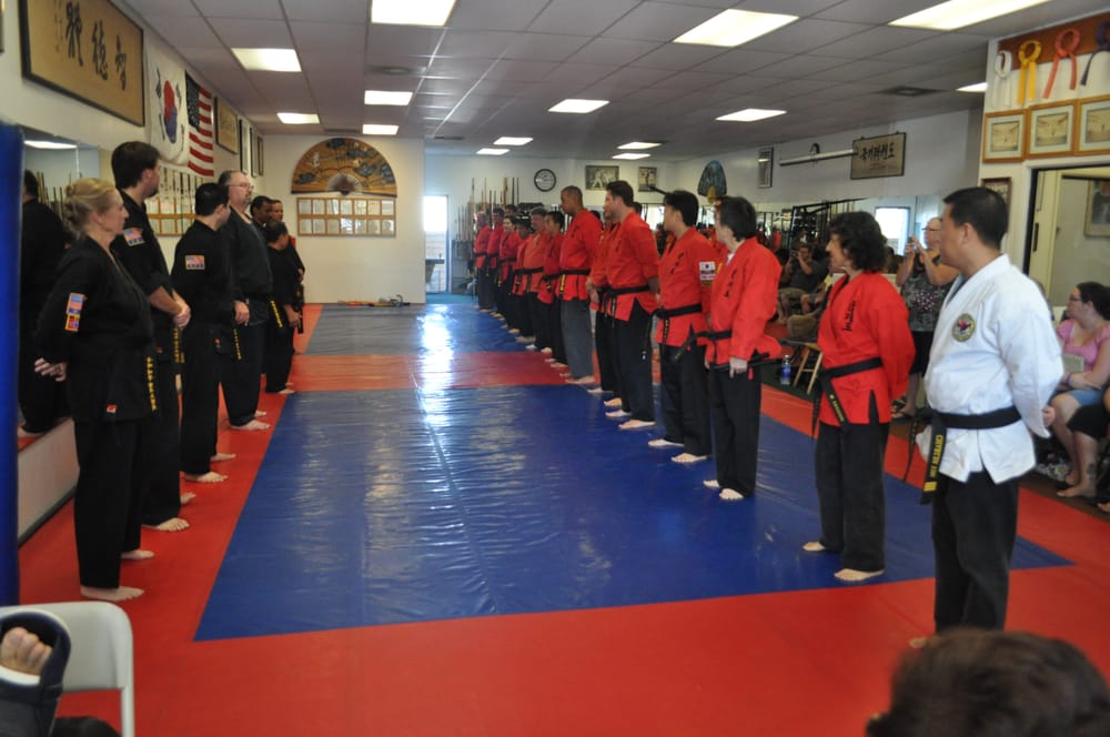 Master Kwon’s Hapkido Martial Arts School 102 Photos Martial Arts