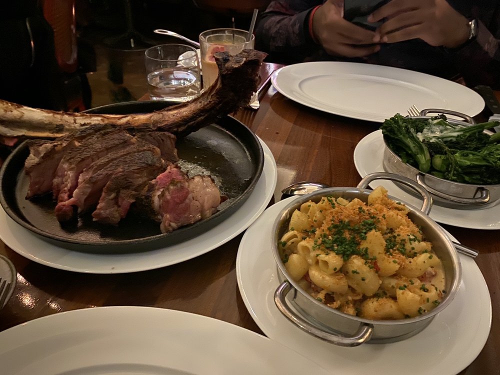 BlueBlood Steakhouse
