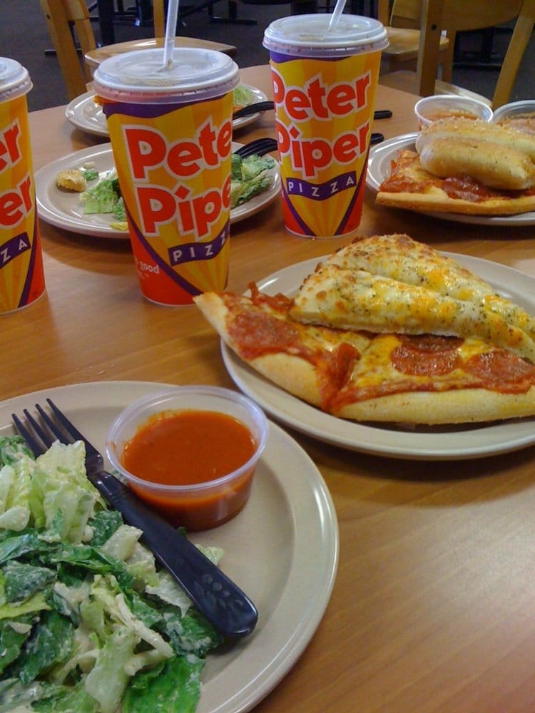 Peter Piper Pizza Pizza Phoenix, AZ Reviews Photos Menu Yelp