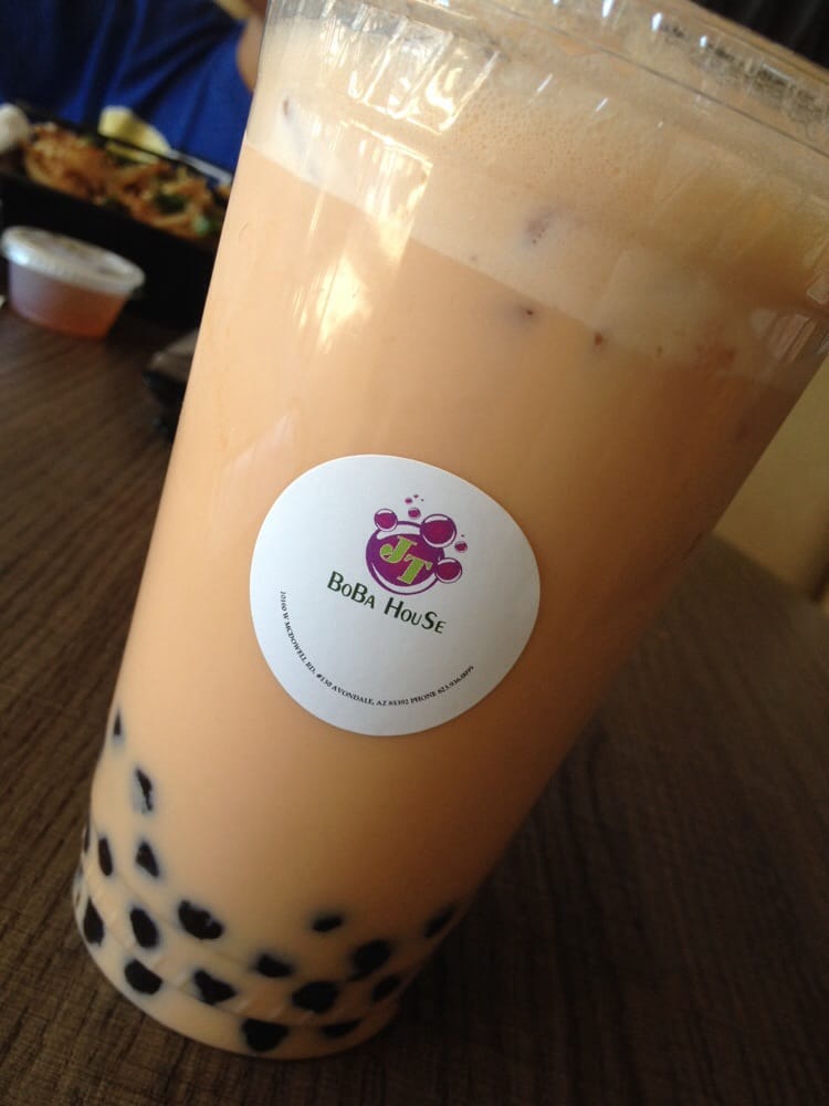 JT Boba House Coffee & Tea Avondale, AZ Reviews Photos Menu