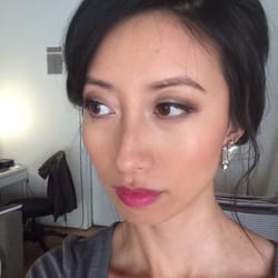 Grace Lin Make up and Hair studio logo