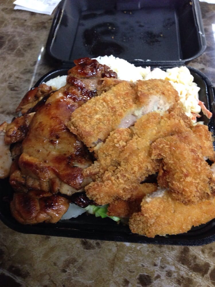 Aloha Hawaiian BBQ 41 Photos Barbeque Santa Ana, CA Reviews Yelp