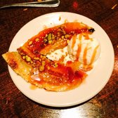 Cafe Ba-Ba-Reeba! - Chicago, IL, United States. The banana dessert was absolute delicious - definitely the highlight of the meal.