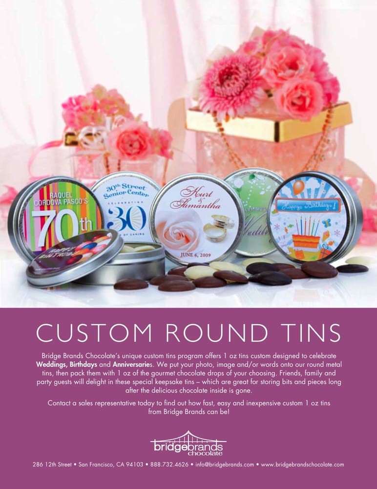 Photos for Bridge Brands Chocolate Yelp