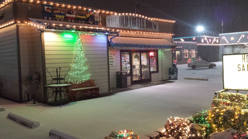 The Old Coffee House Coffee & Tea Sumner, WA Reviews Photos