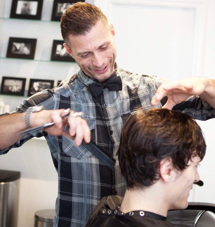 Román Salon 33 Photos Hair Salons Beverly Grove West Hollywood