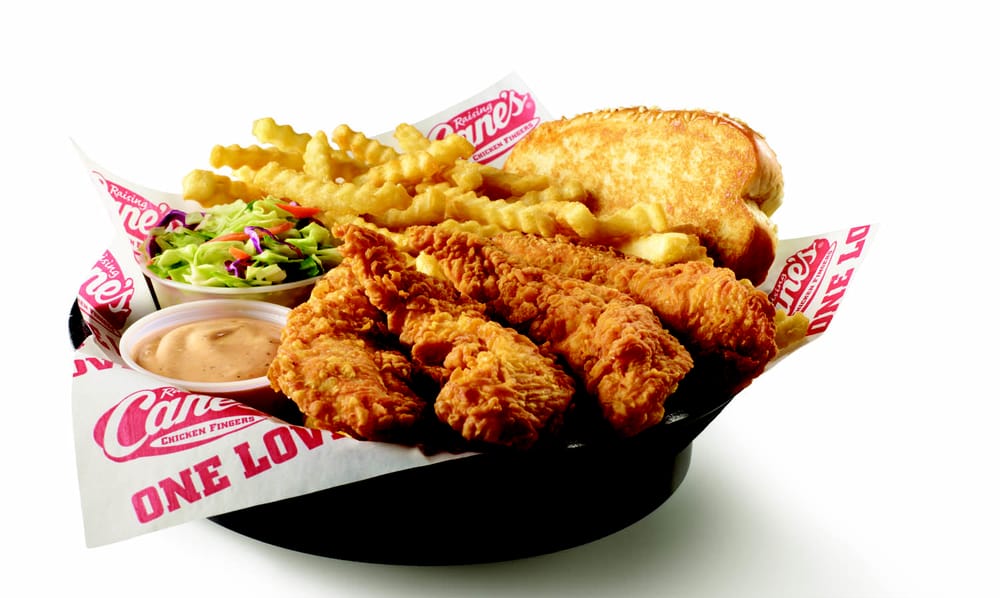 Raising Cane’s 222 Photos Fast Food Southeast Las Vegas, NV Reviews Yelp