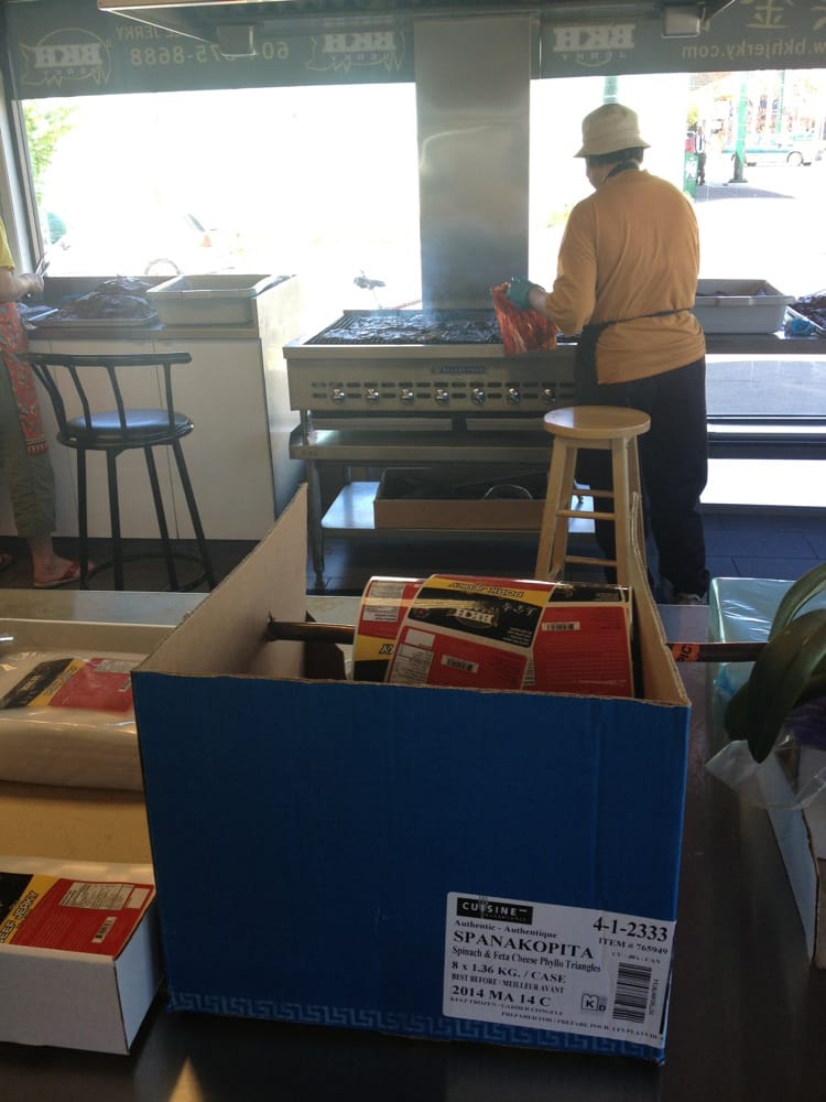 BKH Jerky / Bee Kim Heng Beef & Pork Jerky Meat Shops Riley Park