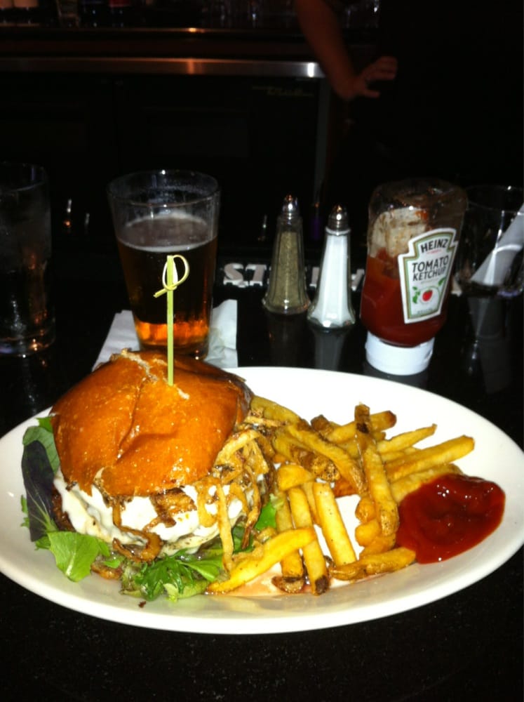 Smokin’ Burgers & Lounge 103 Photos Sports Bars Palm Springs, CA Reviews Menu Yelp