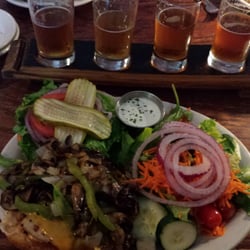 Elliott Bay Brewery and Pub logo