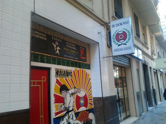 VALENCIA KARATE valencia karate: