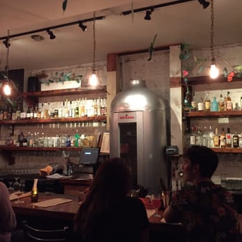 Farmhouse - Chicago, IL, United States. Bar area.