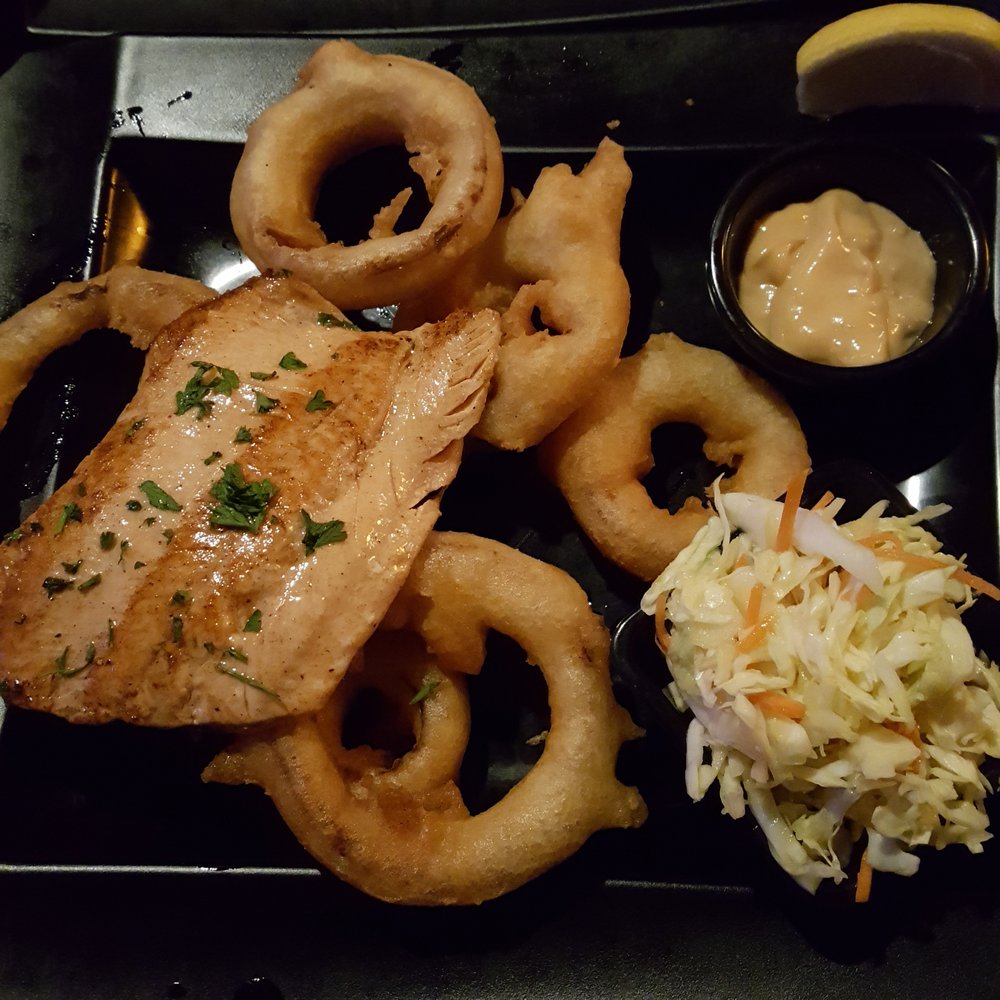 Off The Hook Fishbar