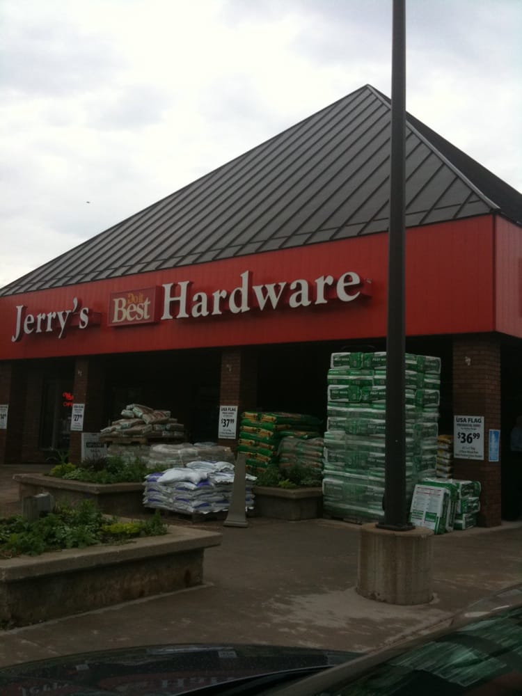 Jerry’s Do it Best Hardware Hardware Stores Edina, MN Reviews