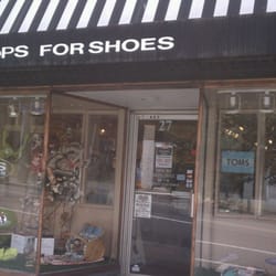 TOPS FOR SHOES Glazer Architecture