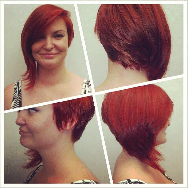 Bad Aline Haircuts | bad aline haircut hairstyles front and back on pinterest Bad Aline Haircuts | bad aline haircut hairstyles front and back on pinterest