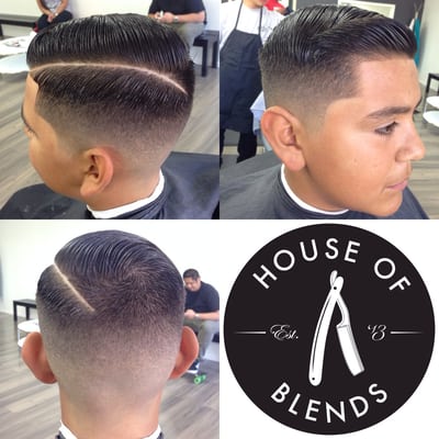 House of Blends Barber Shop - Barbers - Cerritos, CA - Reviews ...