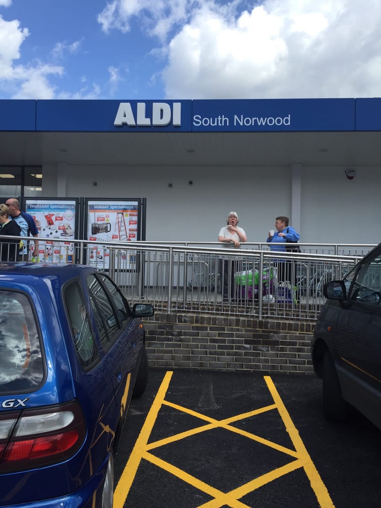 Aldi Grocery South Norwood Photos Yelp