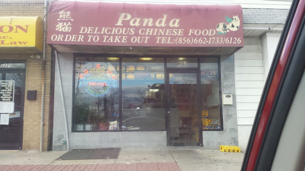 Panda Restaurant Chinese 4823 Westfield Ave Pennsauken, NJ