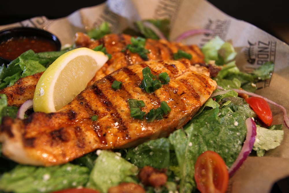 FishBonz Casual Seafood Grill 451 Photos Seafood Torrance, CA