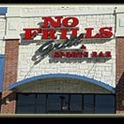 No Frills Grill & Sports Bar - Sports Bars - Keller, TX - Reviews