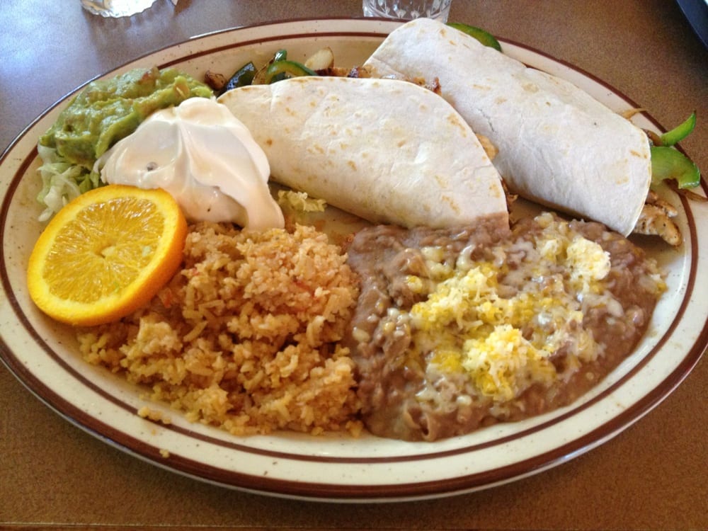 El Zarape Restaurant Yuba City, CA Yelp