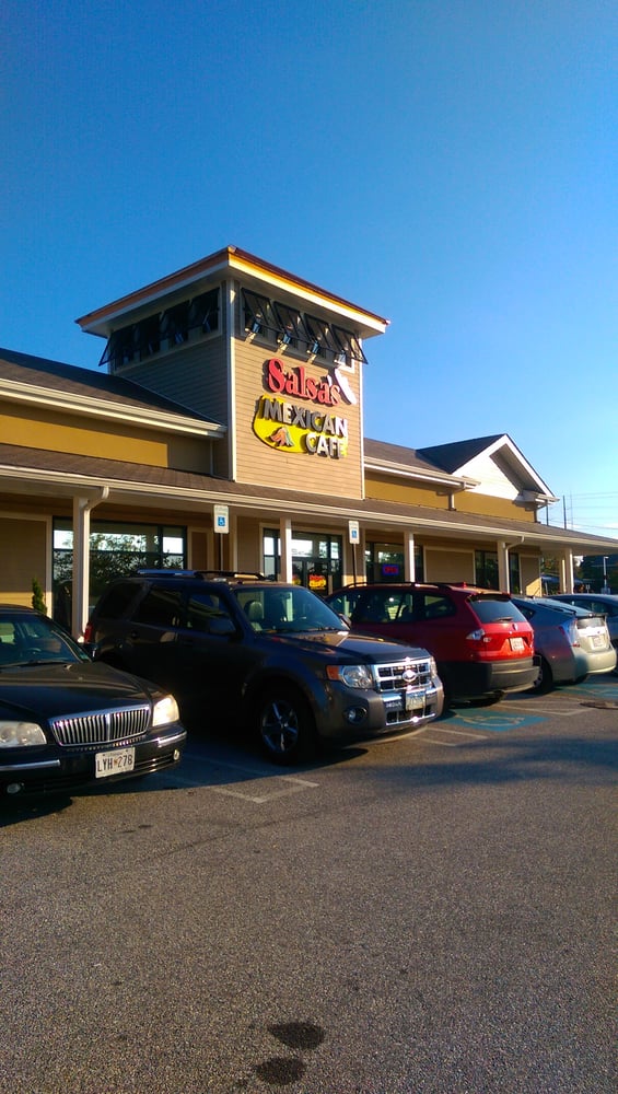 Salsa’s Mexican Cafe Mexican 11753 HG Truman Rd Lusby, MD, United