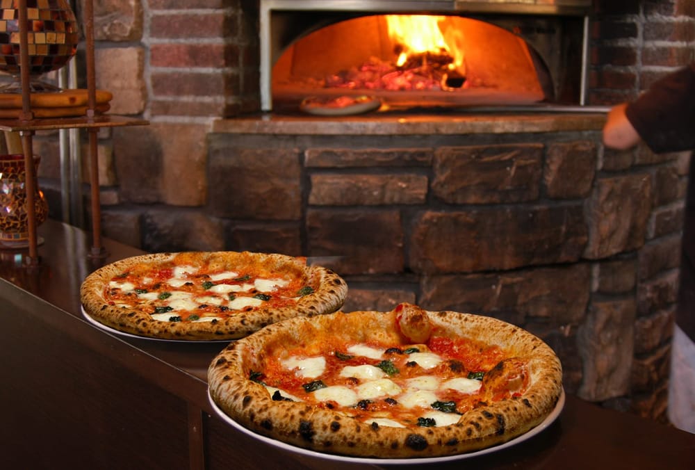 Flatbread Neapolitan Pizzeria Pizza Boise, ID Yelp