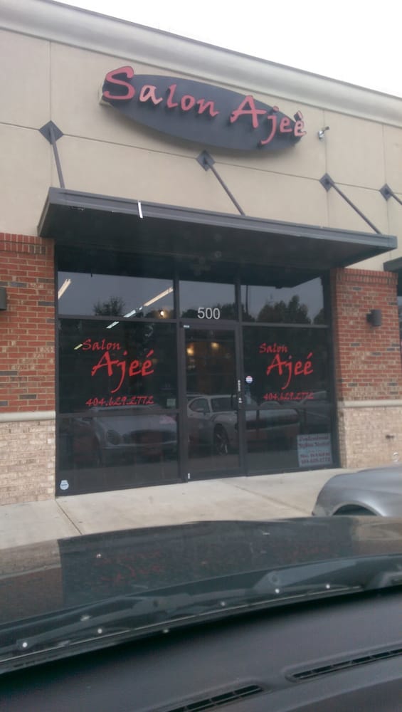 Salon Ajee Hair Salons Atlanta, GA Reviews Photos Menu Yelp