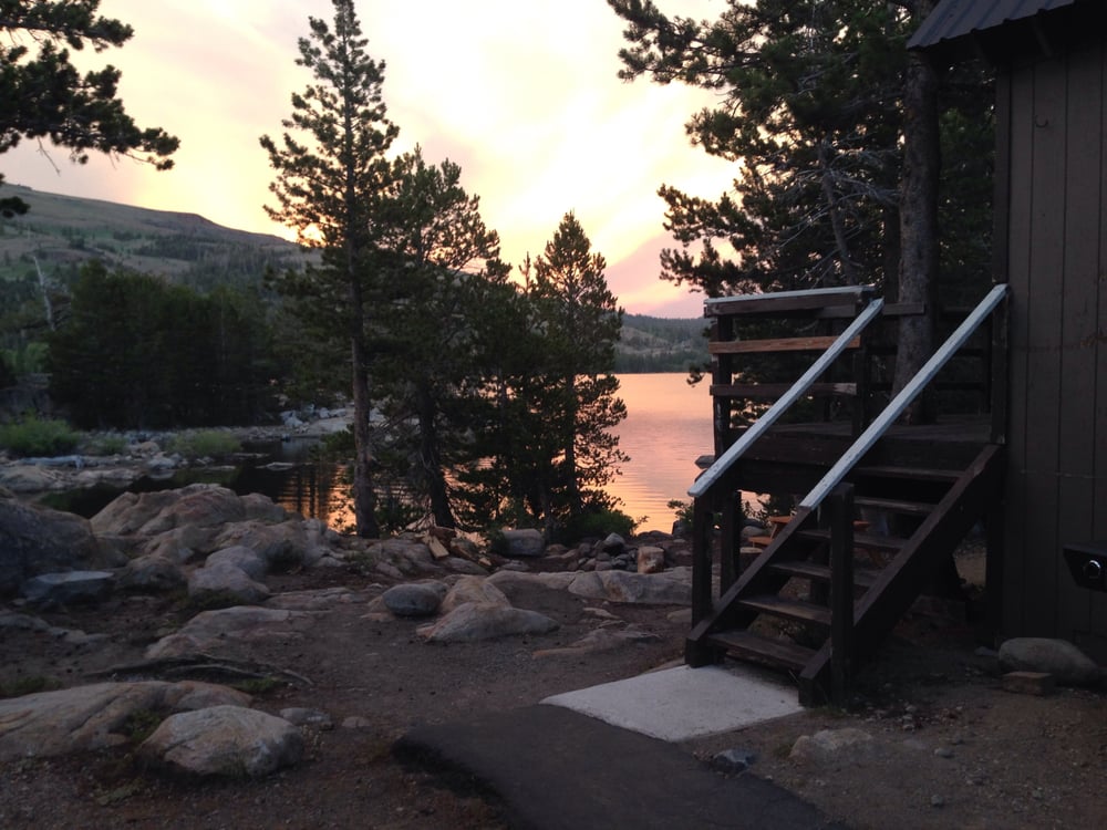 Caples Lake Resort Hotels Hwy 88 Kirkwood, CA, United States