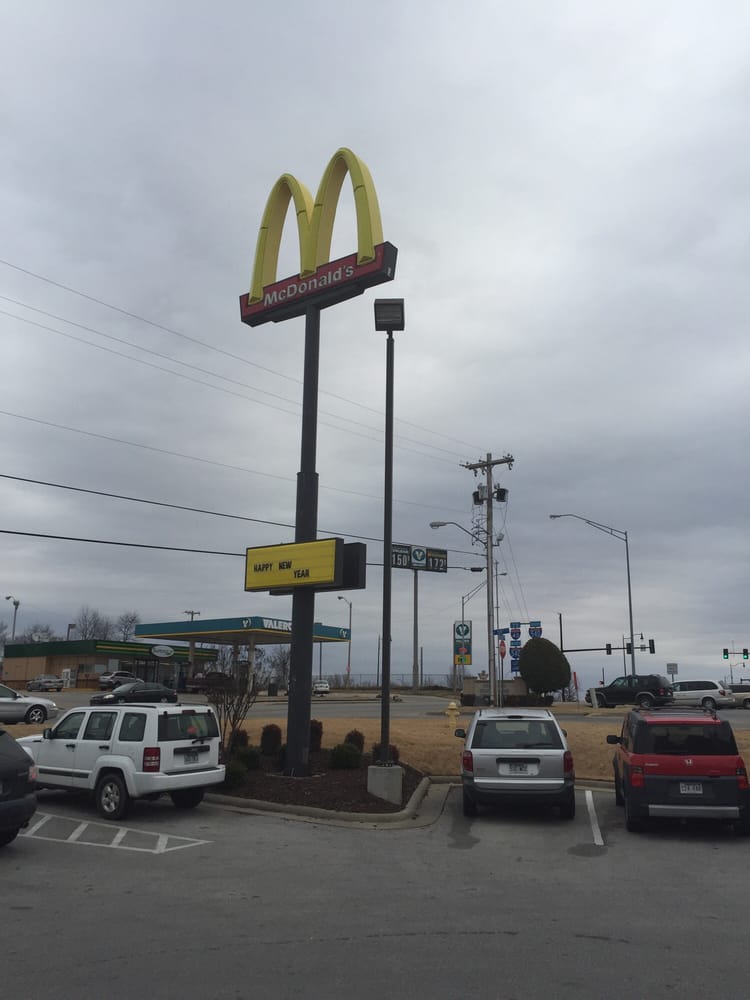 McDonalds Fast Food Fort Smith, AR Photos Yelp