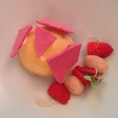 Cafe Boulud - Passion Fruit Semifreddo - New York, NY, United States