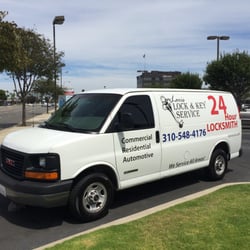 Laris Lock & Key Service logo