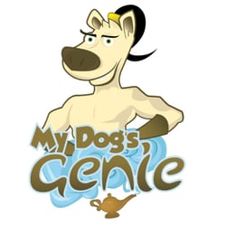 My Dog's Genie logo