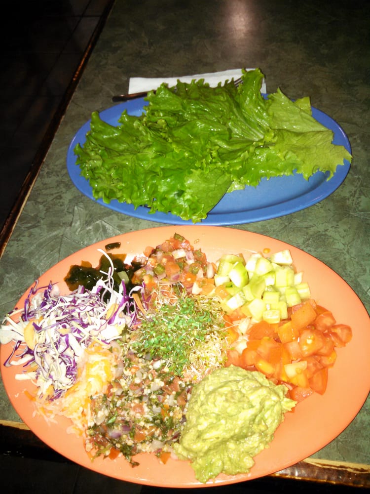 Field of Greens Vegetarian Upper Kirby Houston, TX Reviews Photos Menu Yelp