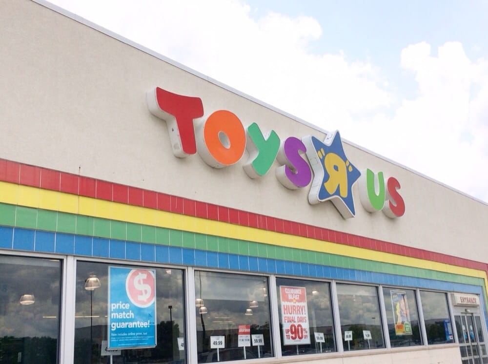 Toys R US Toy Stores Aurora, IL Reviews Photos Yelp